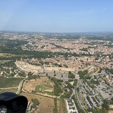 Réserver Baptême de l'air hélicoptère département Aude Réserver Baptême de l'air hélicoptère département Aude