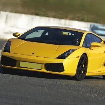 Stage de pilotage Lamborghini en région Picardie
