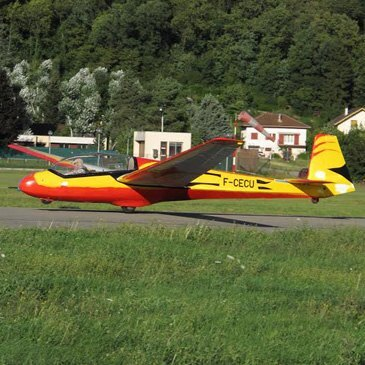 Baptême de l'air en Planeur en région Rhône-Alpes Baptême de l'air en Planeur en région Rhône-Alpes