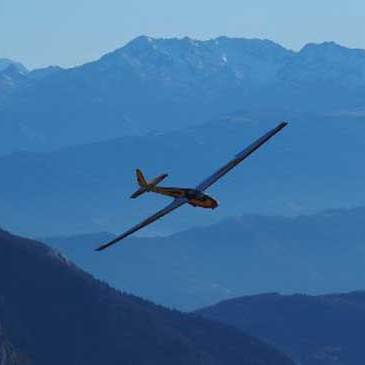 Challes-les-eaux, Savoie (73) - Baptême de l'air en Planeur Challes-les-eaux, Savoie (73) - Baptême de l'air en Planeur