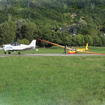 Savoie (73) Rhône-Alpes - Sport Aérien Savoie (73) Rhône-Alpes - Sport Aérien