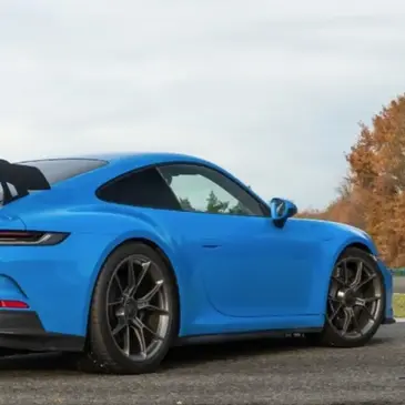 Stage de Pilotage Porsche 911 992 GT3 - Circuit de Dreux