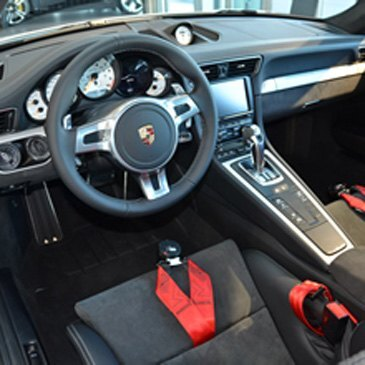 Stage de pilotage Porsche, département Eure et loir