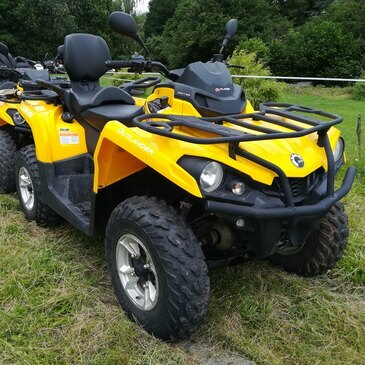 Quad & Buggy en région Bourgogne Quad & Buggy en région Bourgogne