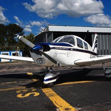 Stage initiation avion en région PACA et Corse Stage initiation avion en région PACA et Corse