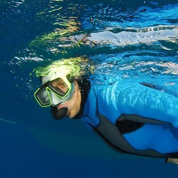 Randonnée Palmée près de Marseille sur la Côte Bleue Randonnée Palmée près de Marseille sur la Côte Bleue