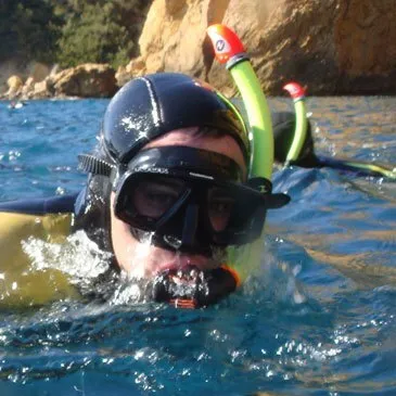 Snorkeling en région PACA et Corse