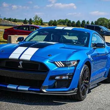Stage de Pilotage Ford Mustang proche Circuit du Luc
