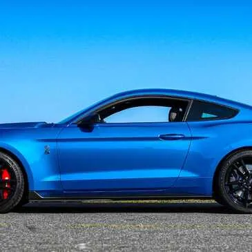 Stage en Ford Mustang Shelby GT500 - Circuit du Luc en région PACA et Corse
