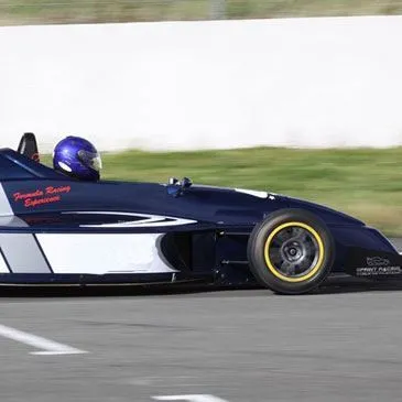 Stage en Formule Renault à Saint-Laurent-de-Mûre