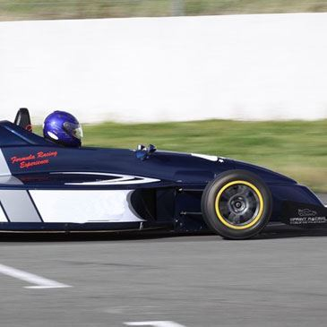 Stage en Formule Renault à Saint-Laurent-de-Mûre Stage en Formule Renault à Saint-Laurent-de-Mûre