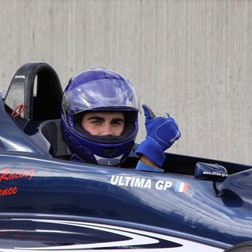 Circuit de Saint-Laurent-de-Mûre, Rhône (69) - Stage de Pilotage Monoplace Circuit de Saint-Laurent-de-Mûre, Rhône (69) - Stage de Pilotage Monoplace