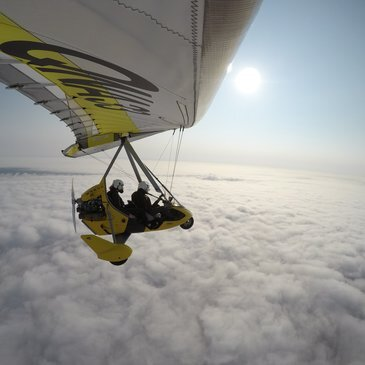 Baptême en ULM et Autogire proche Aérodrome d'Arcachon - La Teste-de-Buch Baptême en ULM et Autogire proche Aérodrome d'Arcachon - La Teste-de-Buch
