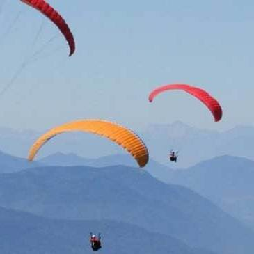 Baptême en parapente en région PACA et Corse Baptême en parapente en région PACA et Corse