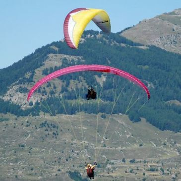 Hautes Alpes (05) PACA et Corse - Sport Aérien Hautes Alpes (05) PACA et Corse - Sport Aérien