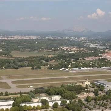 Bouches du Rhône (13) PACA et Corse - Sport Aérien