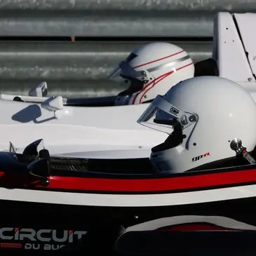 Stage Formule Renault et F1 - Circuit de Magny-Cours Club 