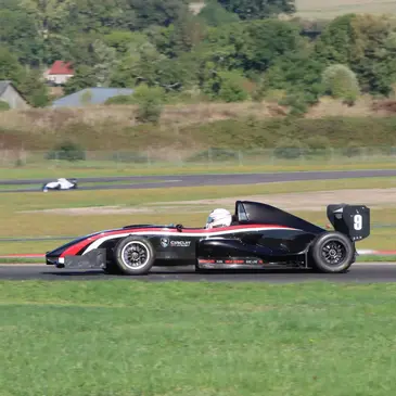 Stage de Pilotage Formule 1, département Nièvre