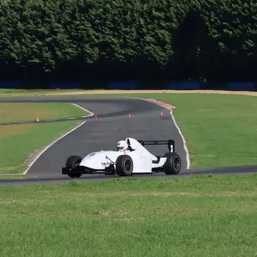 Stage de Pilotage Formule 1 en région Bourgogne