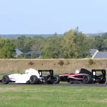 Circuit de Nevers Magny-Cours, Nièvre (58) - Stage de Pilotage Formule 1