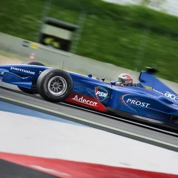Circuit de Nevers Magny-Cours, Nièvre (58) - Stage de Pilotage Formule 1