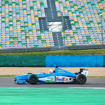 Circuit de Nevers Magny-Cours, Nièvre (58) - Stage de Pilotage Formule 1 Circuit de Nevers Magny-Cours, Nièvre (58) - Stage de Pilotage Formule 1