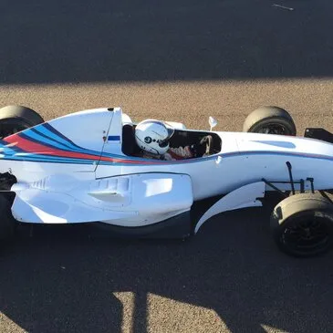 Réserver Stage de Pilotage Formule 1 département Nièvre
