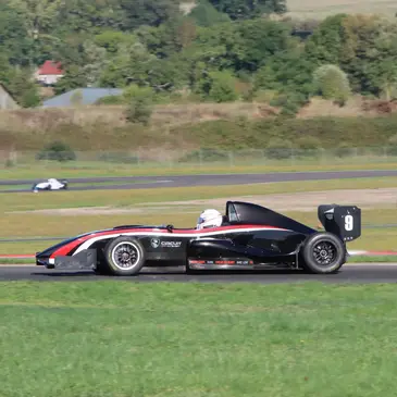 Offrir Stage de Pilotage Formule 1 en Bourgogne