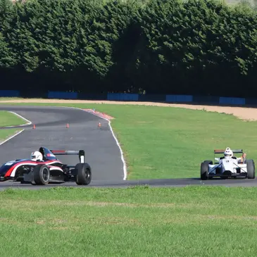 Stage Formule Renault et F1 - Circuit de Magny-Cours GP