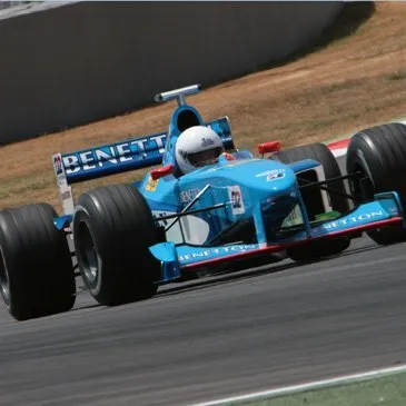 Stage de Pilotage Formule 1 en région Bourgogne