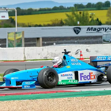 Stage de Pilotage Formule 1 proche Circuit de Nevers Magny-Cours Stage de Pilotage Formule 1 proche Circuit de Nevers Magny-Cours