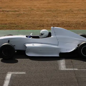 Réserver Stage de Pilotage Formule 1 département Nièvre
