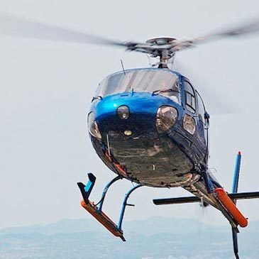 Réserver Baptême de l&#39;air hélicoptère en PACA et Corse
