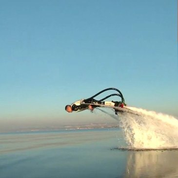Pornichet, Loire Atlantique (44) - Flyboard Pornichet, Loire Atlantique (44) - Flyboard