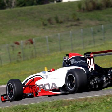 Stage de Pilotage Monoplace, département Nièvre Stage de Pilotage Monoplace, département Nièvre