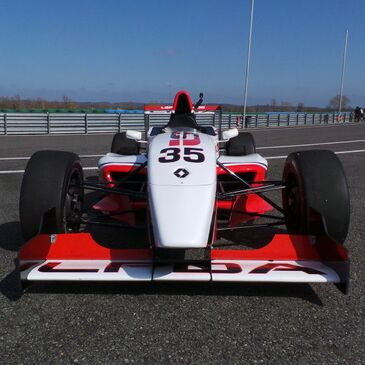 Stage de Pilotage Monoplace en région Bourgogne Stage de Pilotage Monoplace en région Bourgogne