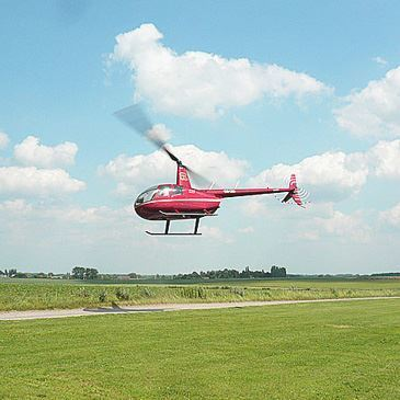 Baptême en Hélicoptère près de Bruxelles Baptême en Hélicoptère près de Bruxelles