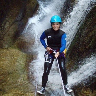 Canyoning en région Aquitaine Canyoning en région Aquitaine