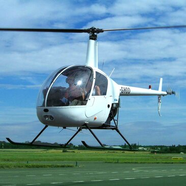 Stage initiation hélicoptère, département Yvelines Stage initiation hélicoptère, département Yvelines