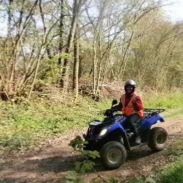 Étampes, Essonne (91) - Quad & Buggy Étampes, Essonne (91) - Quad & Buggy