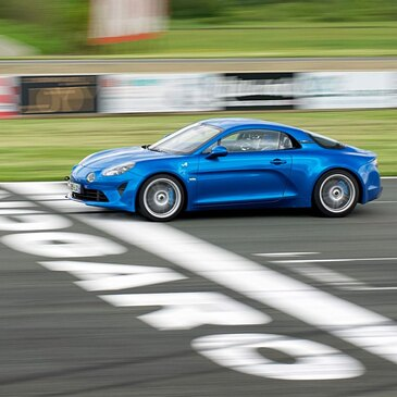 Pilotage Multivolant 3 Autos - Circuit de Pau-Arnos