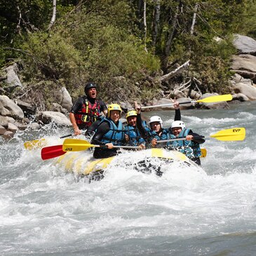 Rafting en région PACA et Corse Rafting en région PACA et Corse