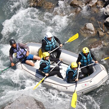Hautes Alpes (05) PACA et Corse - Sport Aquatique