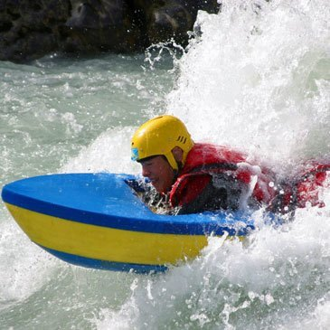 Nage en eaux vives en région PACA et Corse Nage en eaux vives en région PACA et Corse