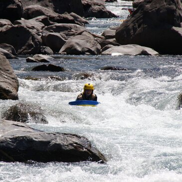 Nage en eaux vives proche GAP Nage en eaux vives proche GAP