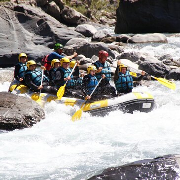 La Fare en Champsur, à 20 min de Gap, Hautes Alpes (05) - Rafting La Fare en Champsur, à 20 min de Gap, Hautes Alpes (05) - Rafting