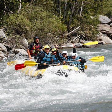 Rafting et Hydrospeed sur Le Drac près de Gap en région PACA et Corse Rafting et Hydrospeed sur Le Drac près de Gap en région PACA et Corse