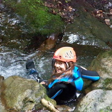 Canyoning, département Haute Garonne Canyoning, département Haute Garonne