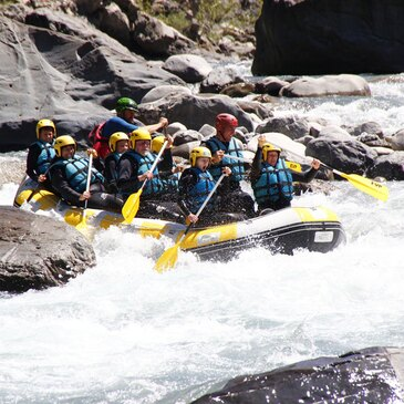 Journée Rafting et Quad dans les Hautes-Alpes Journée Rafting et Quad dans les Hautes-Alpes