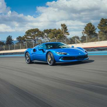 Stage de Pilotage 4 Autos - Circuit de Pau-Arnos Stage de Pilotage 4 Autos - Circuit de Pau-Arnos